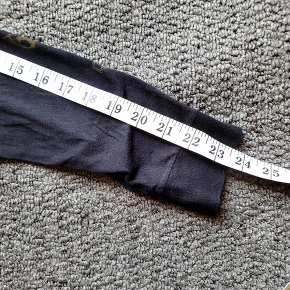 Harley-Davidson women's long sleeve tee shirt size L graphic montreal fitted - Picture 10 of 10